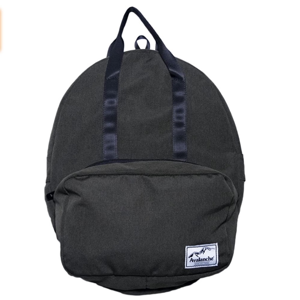 Avalanche Apex Expandable Unisex Backpack in Olive